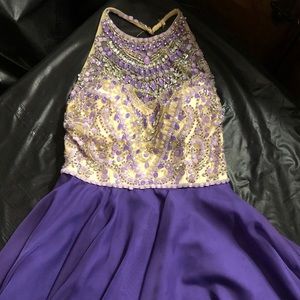 Rachel Allan Party Dress